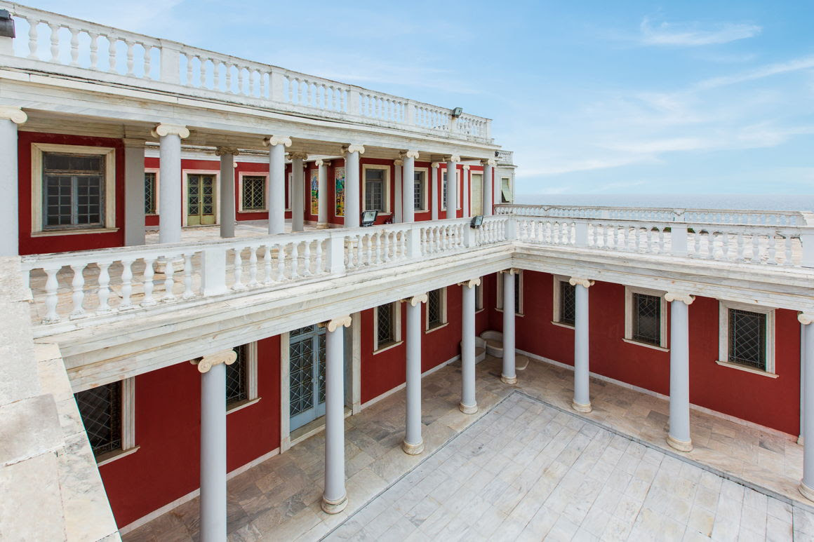 Διαγωνισμός για τη μελέτη αποκατάστασης και λειτουργίας του Κυβερνείου Θεσ/νίκης Διαγωνισμός για τη μελέτη αποκατάστασης και λειτουργίας του Κυβερνείου Θεσ/νίκης